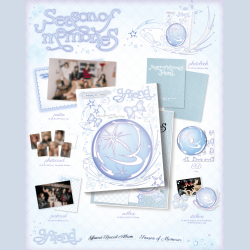 GFRIEND - Season of Memories [Special Album]